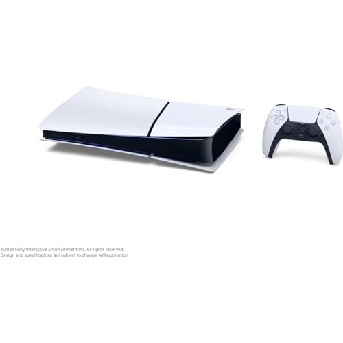 (Renewed) PlayStation 5 Slim - 1 TB
