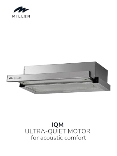 MBKHS 6001 IX - 4.6E+2 Cubic Meters Per Hour 60 cm