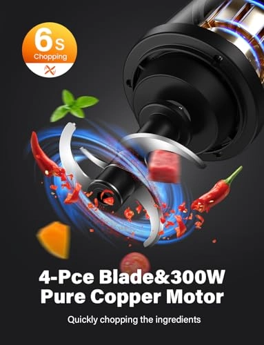 Mini Chopper - 1 Liters 400 watts