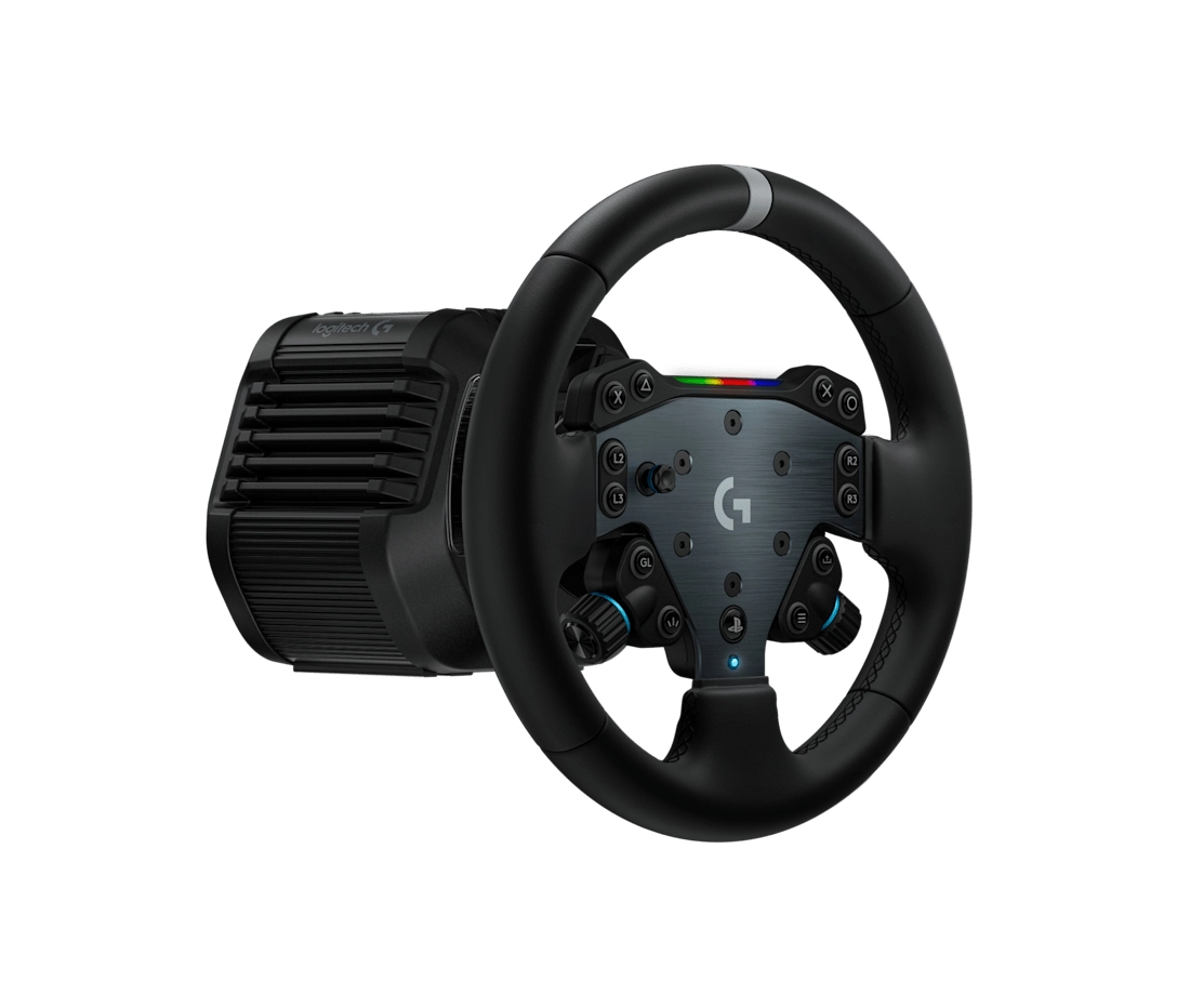RS50 - BLACK Playstation/PC