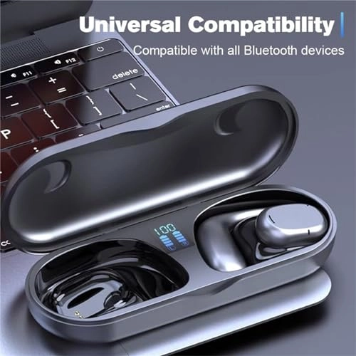 Clip on Earbuds Wireless Earbud