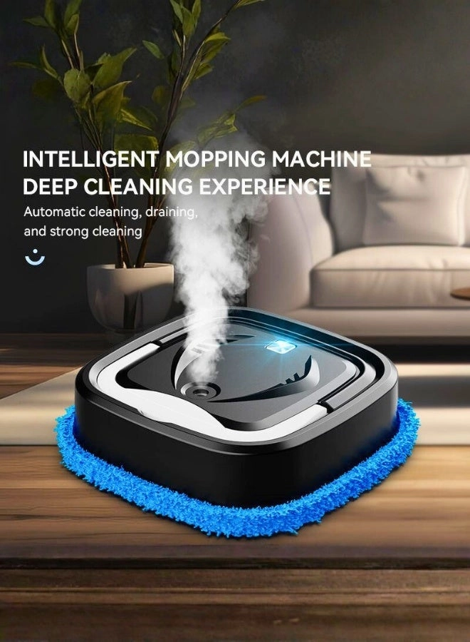 3-in-1 Smart Cleaning Robot