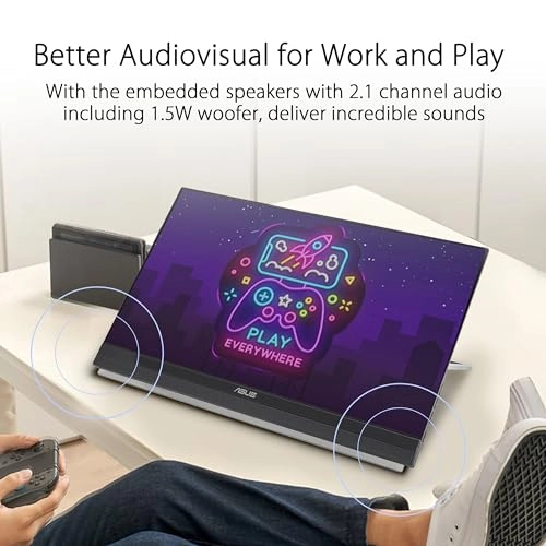 ZenScreen MB229CF - 1920x1080 21.5 Inches