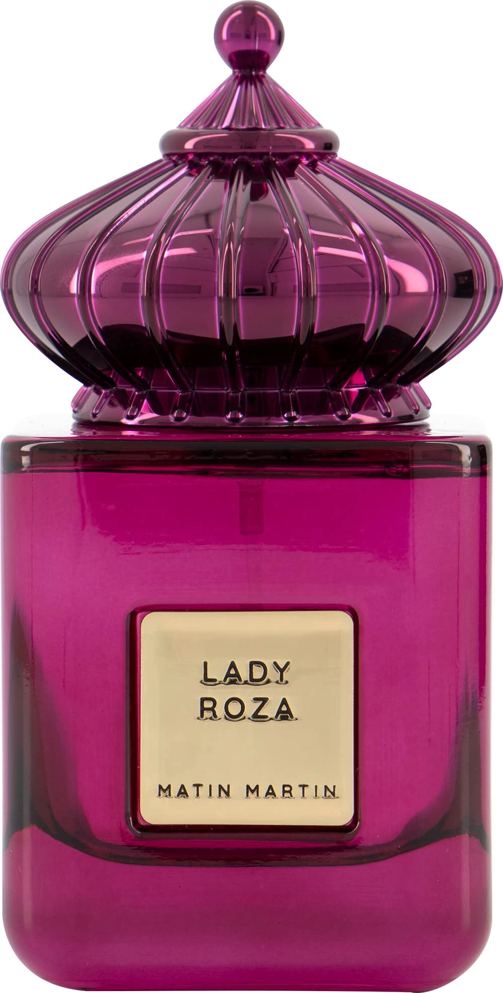 Gulf Orchid LADY ROZA - Eau de Parfum 100ml
