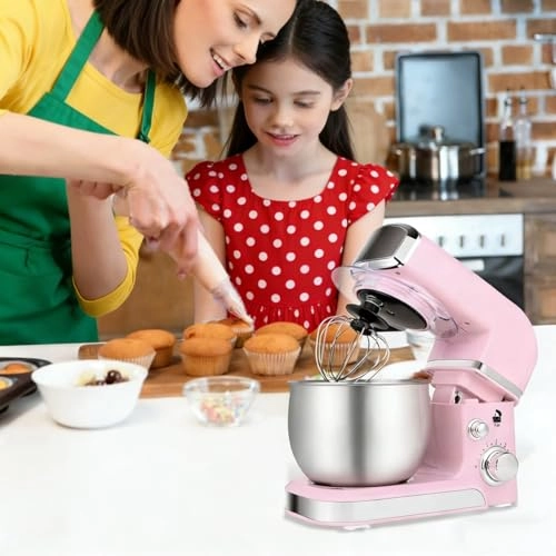 Multifunctional Stand Mixer - 3.5L 600W