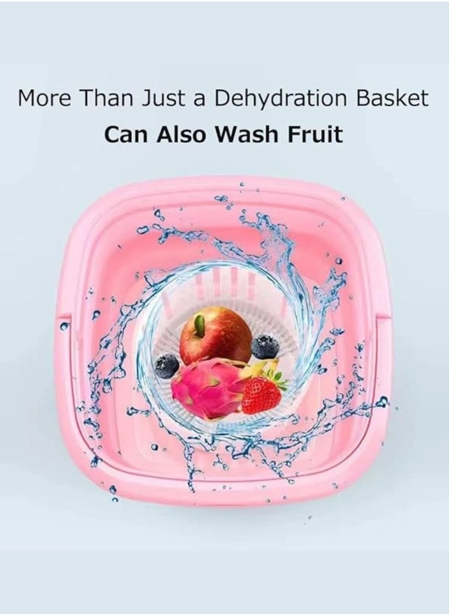 Folding Automatic Washing Machine