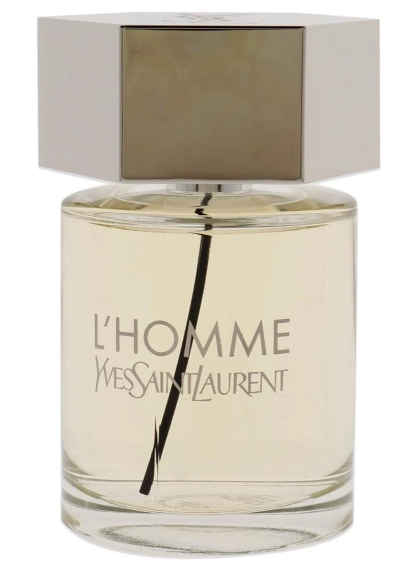 L Homme Eau de Toilette 100ml