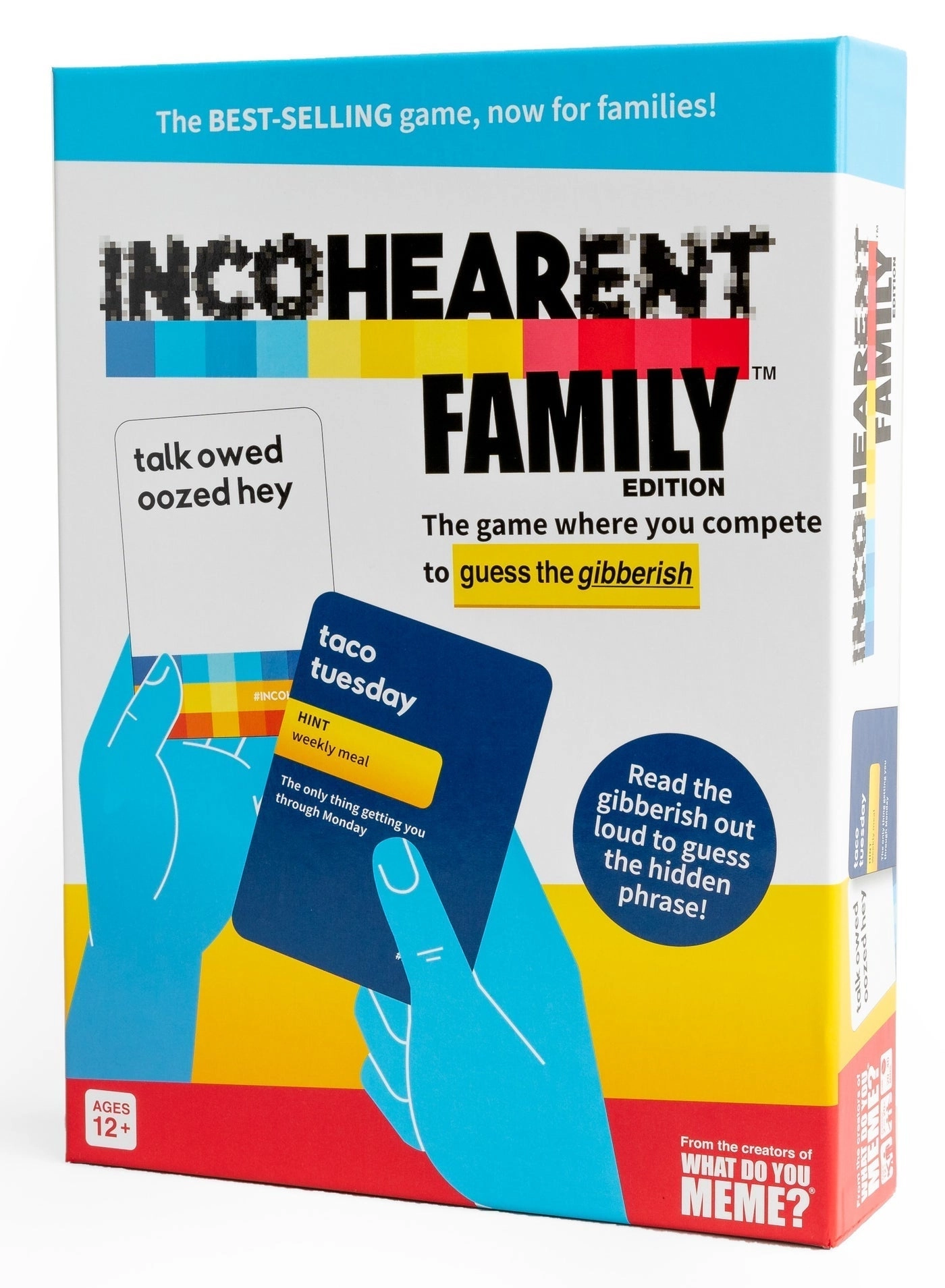 What Do You Meme? Incohearent - English 12+ 400