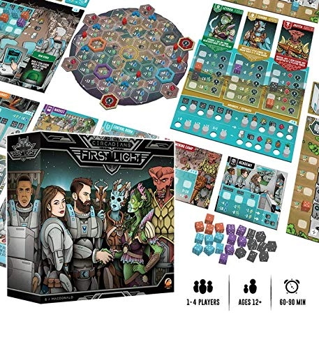 Circadians: First Light - 2nd Edition
