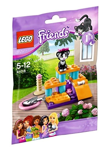 Friends Cat's Playground (41018)
