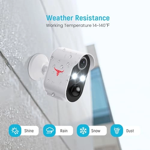 1080p Wi-Fi Security Camera