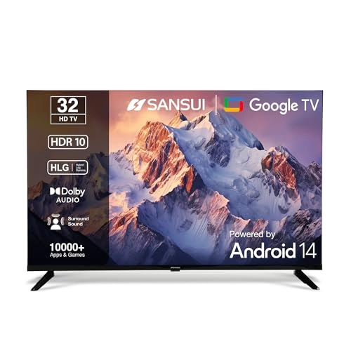 JSW32HG5 - 32 Inches