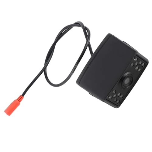 Wireless Fidelity Car Backup Camera - High Definition Night View 2.4g Wireless Fidelity 1080P