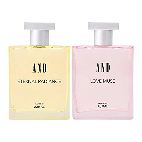 Eternal Radiance Eau de Parfum - 100ml + Love Muse Eau de Parfum - 100ml