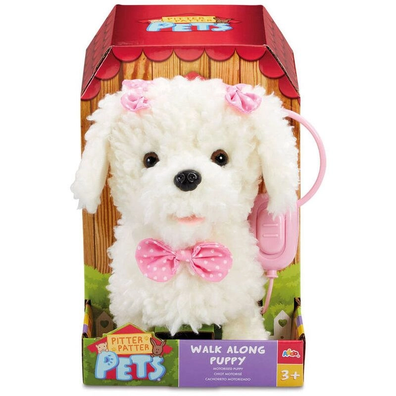 Puppy Pppet Playful Puppy Pal 20.3 cm Plush