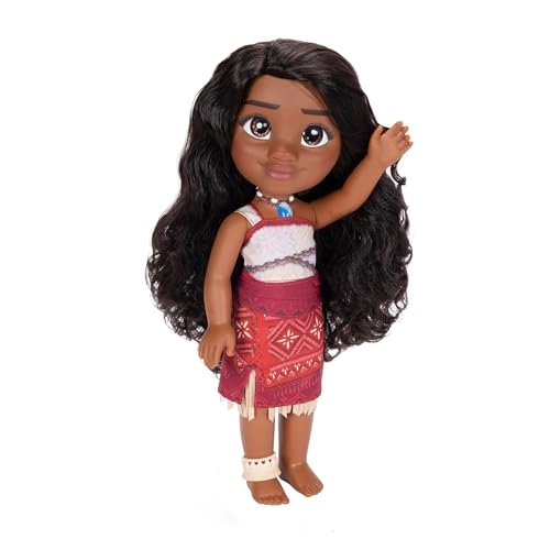 Moana Doll - Plastic Musical Ages 3+