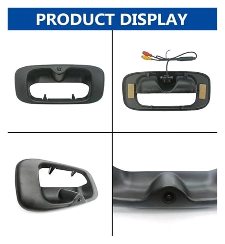Rear View Parking Camera - Wire High-definition