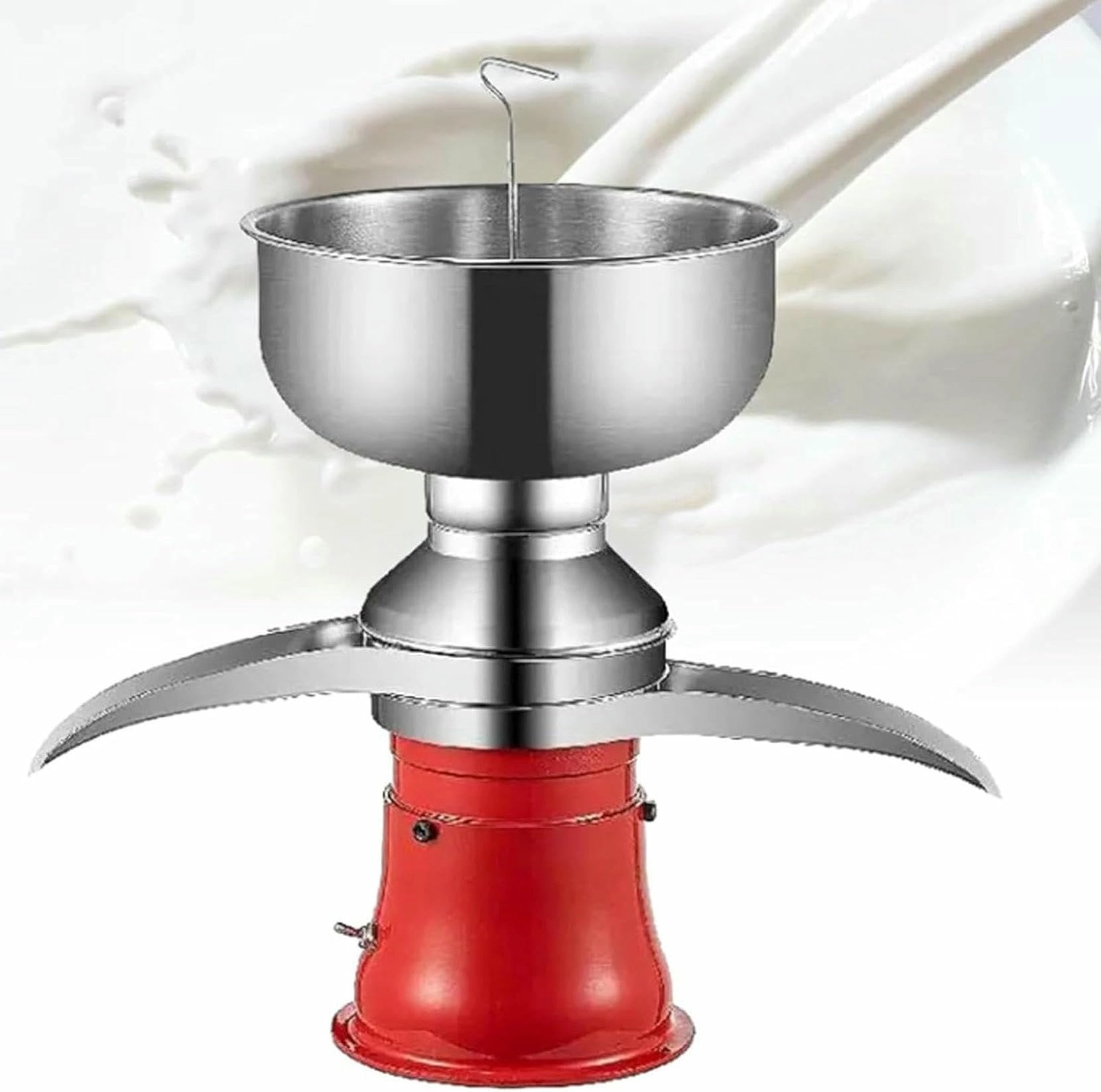 Centrifugal Milk Separator - 5L