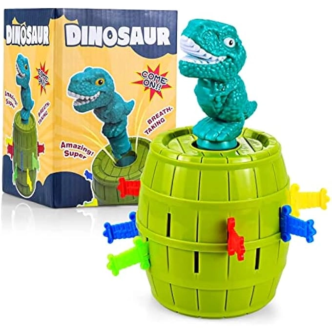 Generic Dinosaur Pop Up Game - 3 Years and Older