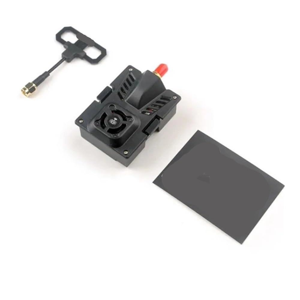 LINHUABAI TX - Cooling Fan RGB LED