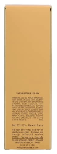 ORGANZA Eau de Parfum - 100 ml