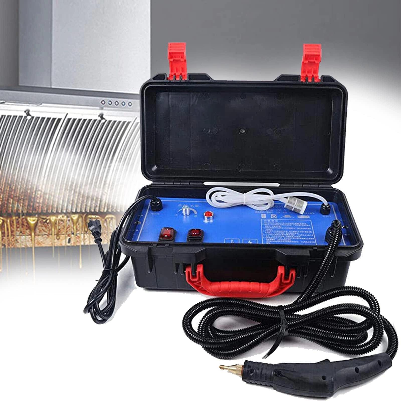 Universal Steam Vacuum Cleaner