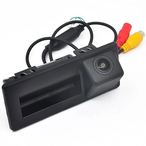 Rear View Reverse Backup Tracks Camera - 728 x 512