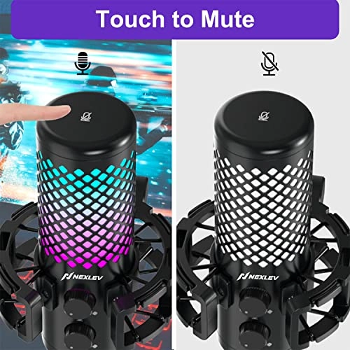 Chronicle Series USB Microphone