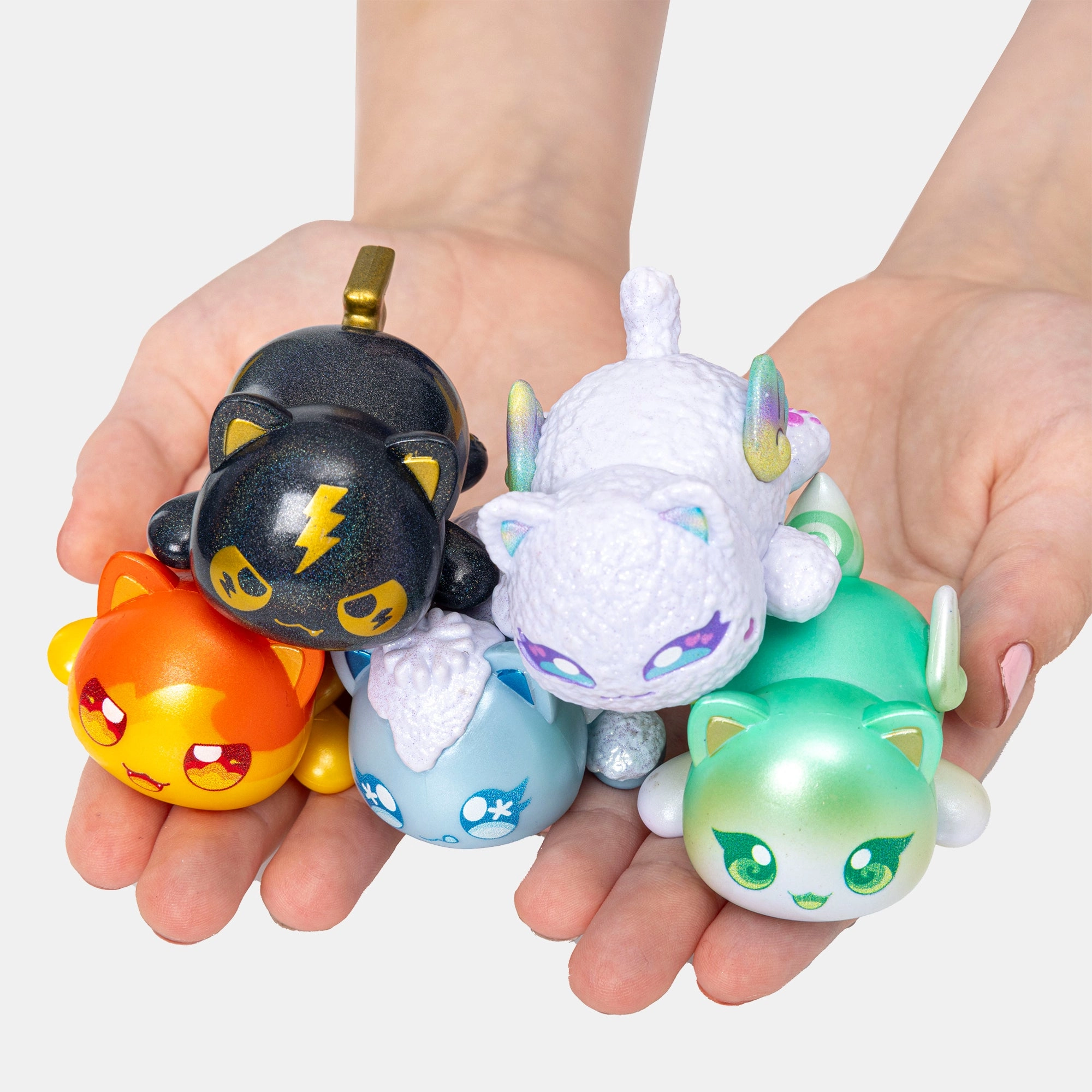 Mystery Meemeow - 4+ 4 4-Pack