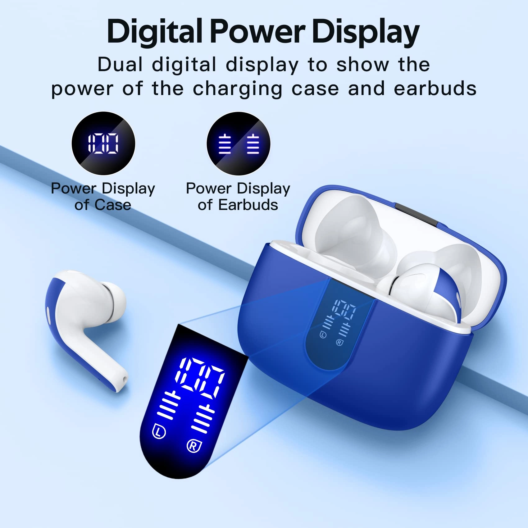 X08 Wireless Earbud