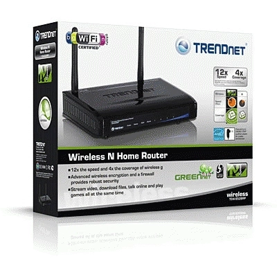 TEW-652BRP - 300 Mbps 802.11bgn