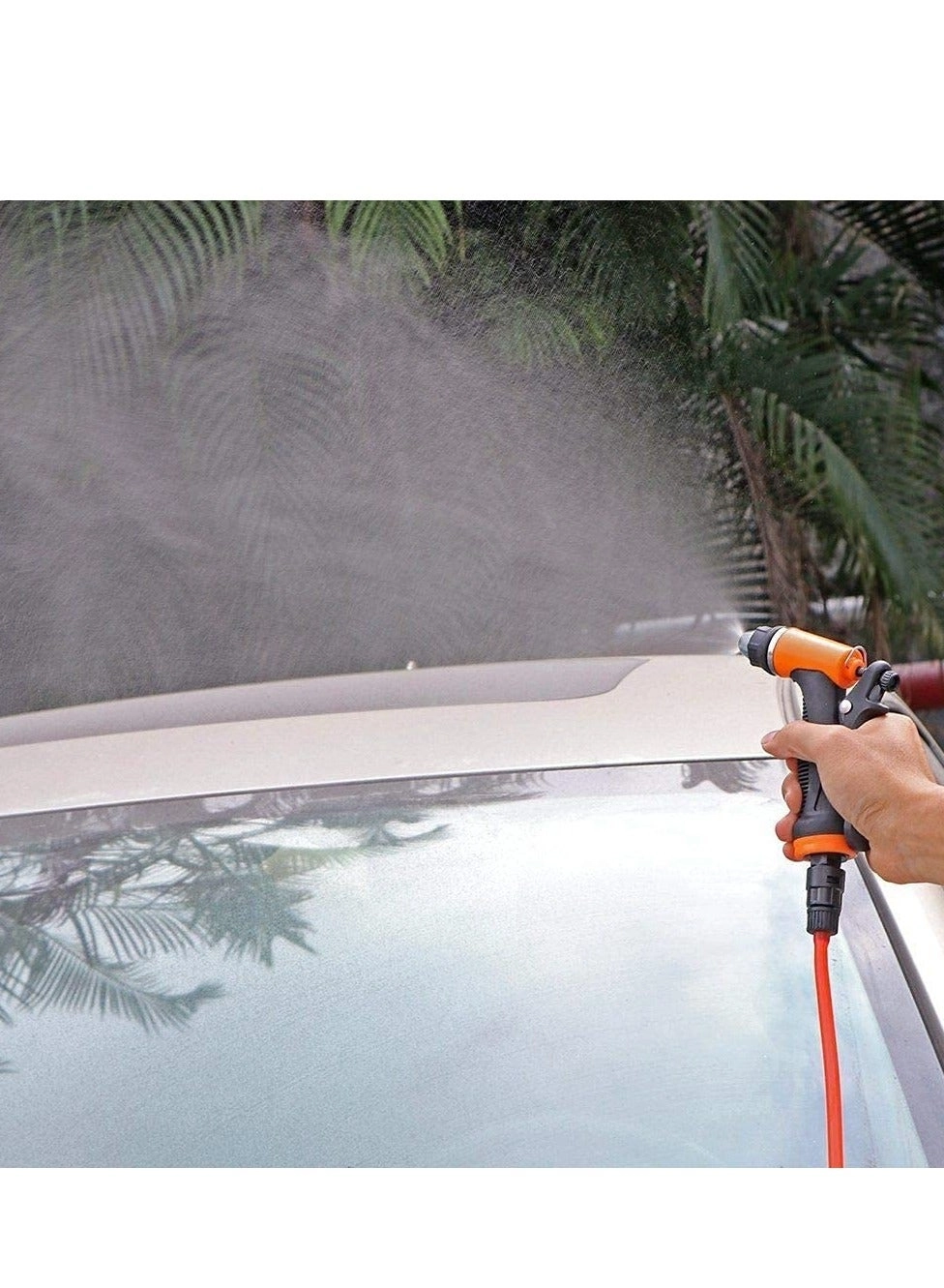 Car Wash Pump - 12V 80W 130PSI