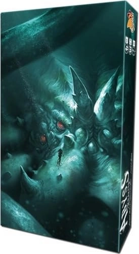 Abyss: Le Kraken + Abyss: Leviathan + Blumie Decap (French)