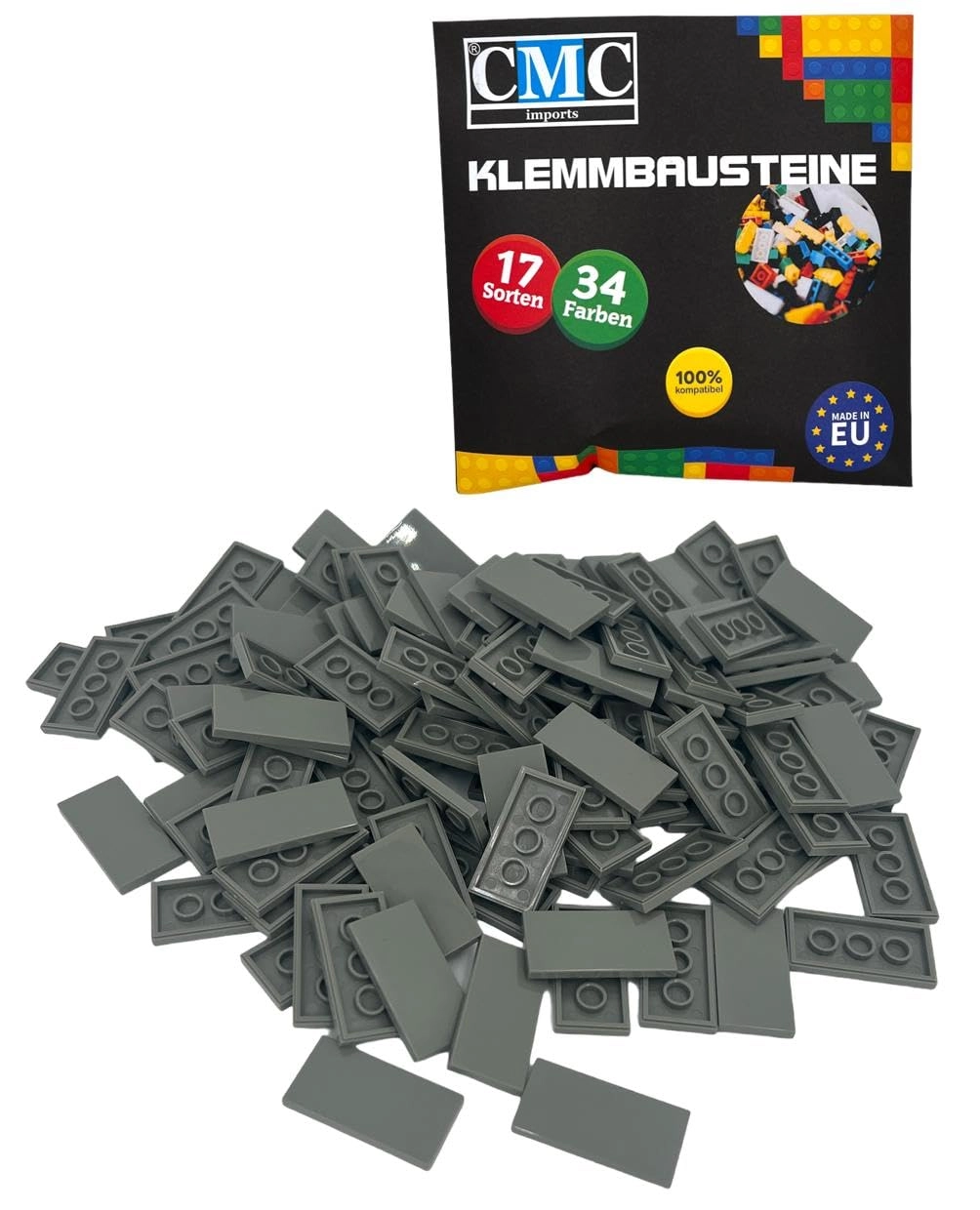 Clamping Blocks - 50 pcs