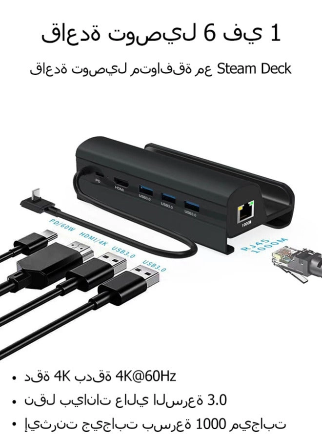 ZJTZW1(HC-86) - USB-C Steam Deck ROG Ally iPads Android phones