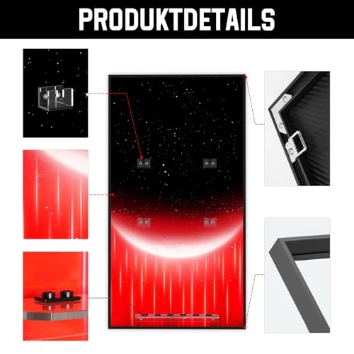 Display Wallboard - Millenium Falcon