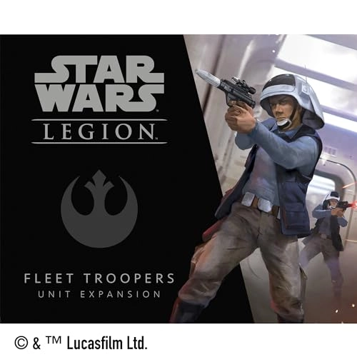 Star Wars: Legion Fleet Troopers UNIT EXPANSION