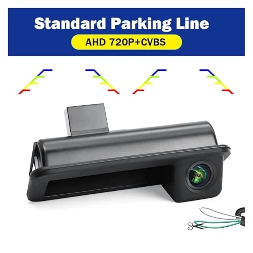 Backup Camera - Night Vision 756 (H) x 504 (V)