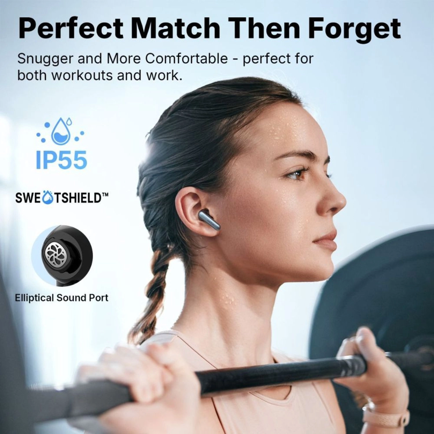 Air Pro 4 Wireless Earbud