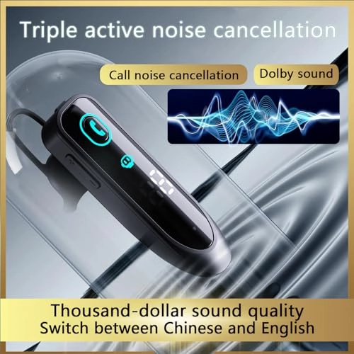 LS003 Wireless Headset