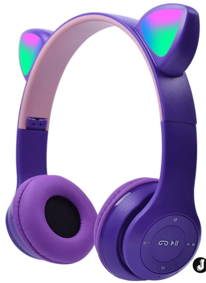 Bluetooth Wireless Headphones