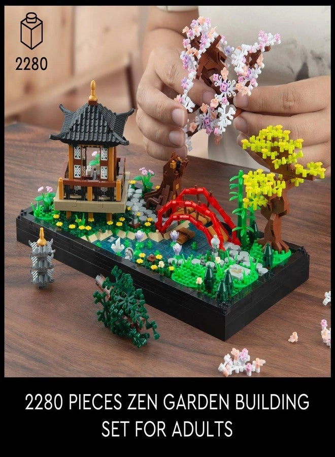 Cherry Blossom Bonsai Tree