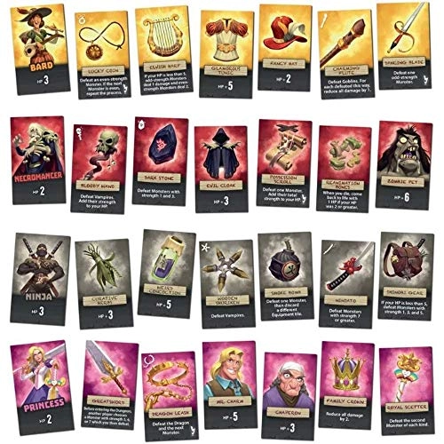 Welcome Back to The Dungeon