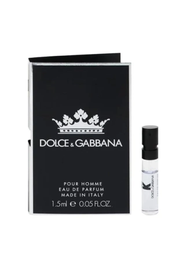 K Eau de Parfum 1.5 ml