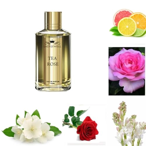 Tea Rose Eau de Parfum 100ml