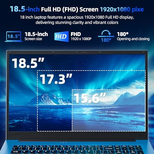 S18 - 18.5'' 1024GB 16GB Celeron N5095