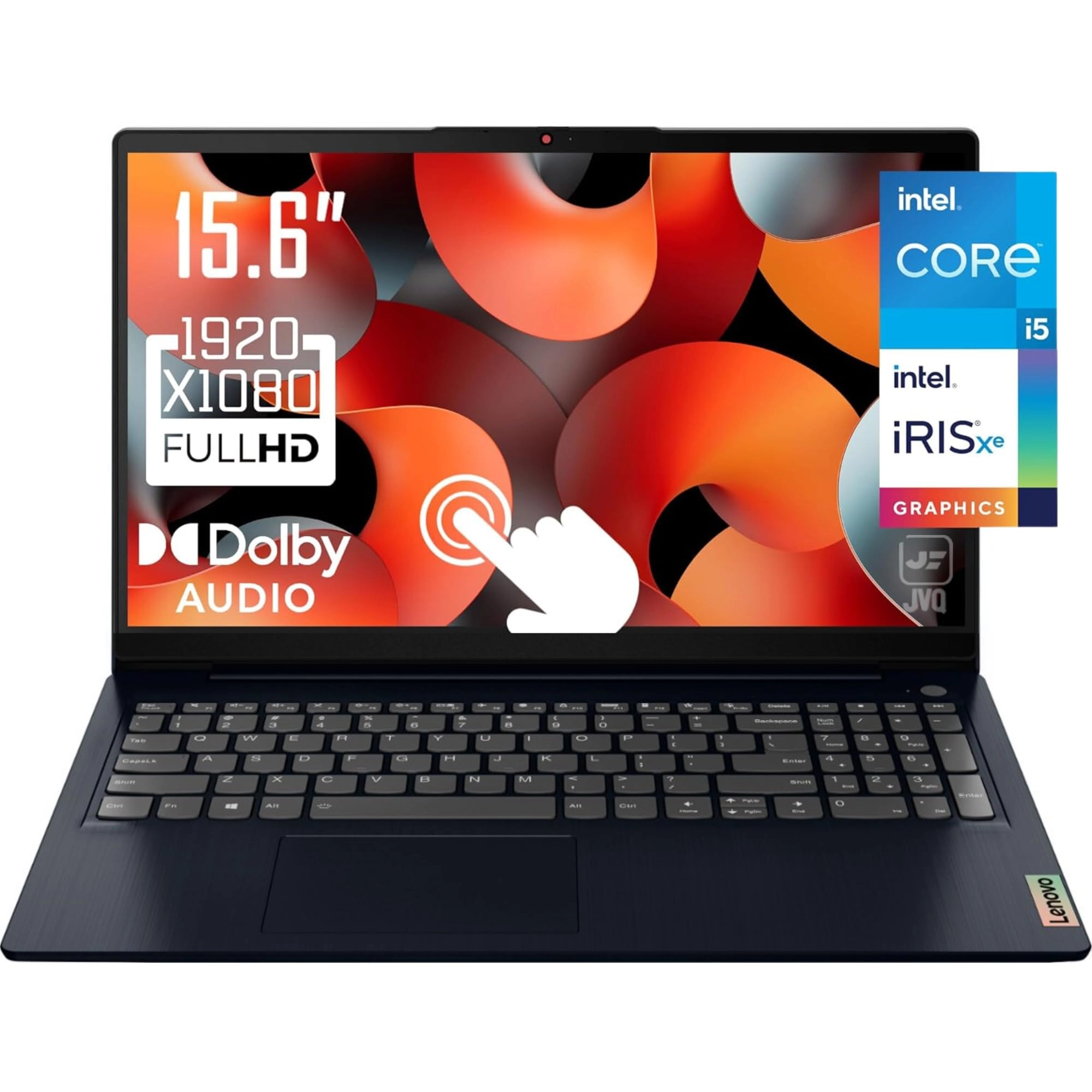 IdeaPad 3i - 15.6'' Core i5-1155G7 16GB DDR4 1000GB SSD