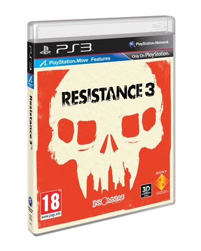 Resistance 3 - PlayStation 3