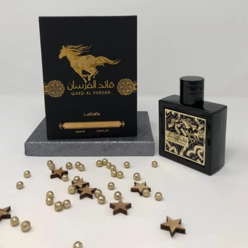 Qaed Al Fursan Eau de Parfum 100 ml