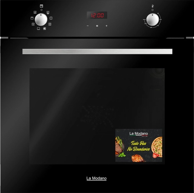 GLOBAL APPLIANCES LMBO604EB 60cm Builtin Oven
